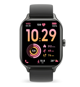 Montre ICE WATCH ICE FIT RT 3.0 (36mm),BLACK 025277