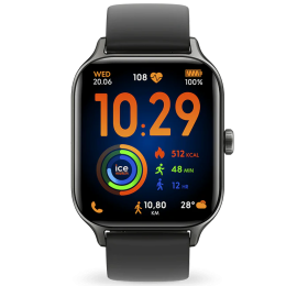 Montre ICE WATCH ICE FIT RT 3.0 (40mm),BLACK 025279