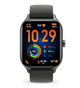 Montre ICE WATCH ICE FIT RT 3.0 (40mm),BLACK 025279