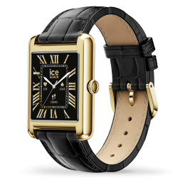 Montre Connectée ICE WATCH - ICE smart TKS 2.0 Gold Black - 025285
