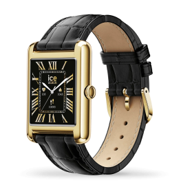 Montre Connectée ICE WATCH - ICE smart TKS 2.0 Gold Black - 025285