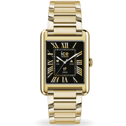 Montre ICE WATCH ICE TKS 2.0 RECTANGULAIRE 1.41, GOLD 025287