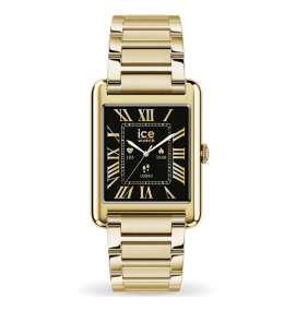 Montre ICE WATCH ICE TKS 2.0 RECTANGULAIRE 1.41, GOLD 025287