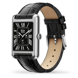 Montre Connectée ICE WATCH - ICE smart TKS 2.0 Silver Black - 025380