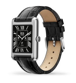 Montre Connectée ICE WATCH - ICE smart TKS 2.0 Silver Black - 025380