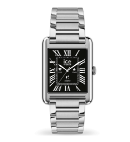 Montre ICE WATCH ICE TKS 2.0 RECTANGULAIRE 1.41, SILVER 025381