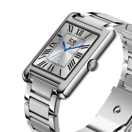 Montre Connectée ICE WATCH - ICE smart TKS 2.0 Silver - 025381