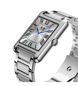 Montre Connectée ICE WATCH - ICE smart TKS 2.0 Silver - 025381