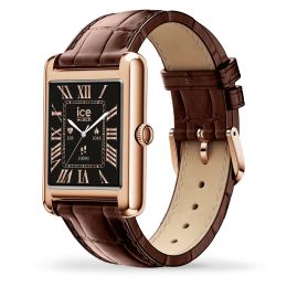 Montre Connectée ICE WATCH - ICE smart TKS 2.0 Rose-Gold Brown - 025382