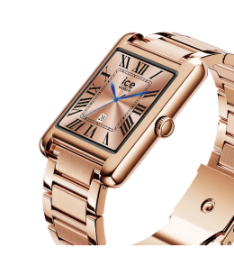 Montre Connectée ICE WATCH - ICE smart TKS 2.0 Rose-Gold - 025384