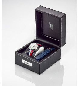 Montre Homme LIP Courage - Sapeurs-Pompiers de France - 40 mm - 670011