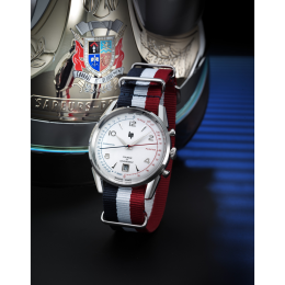 Montre Homme LIP Courage - Sapeurs-Pompiers de France - 40 mm - 670011