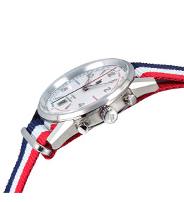 Montre Homme LIP Courage - Sapeurs-Pompiers de France - 40 mm - 670011