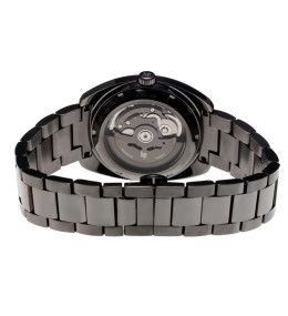 Montre Homme LIP Général de Gaulle - Automatique Squelette Gun - 671382