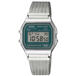 Montre CASIO ICONIC A158WEM-3EF