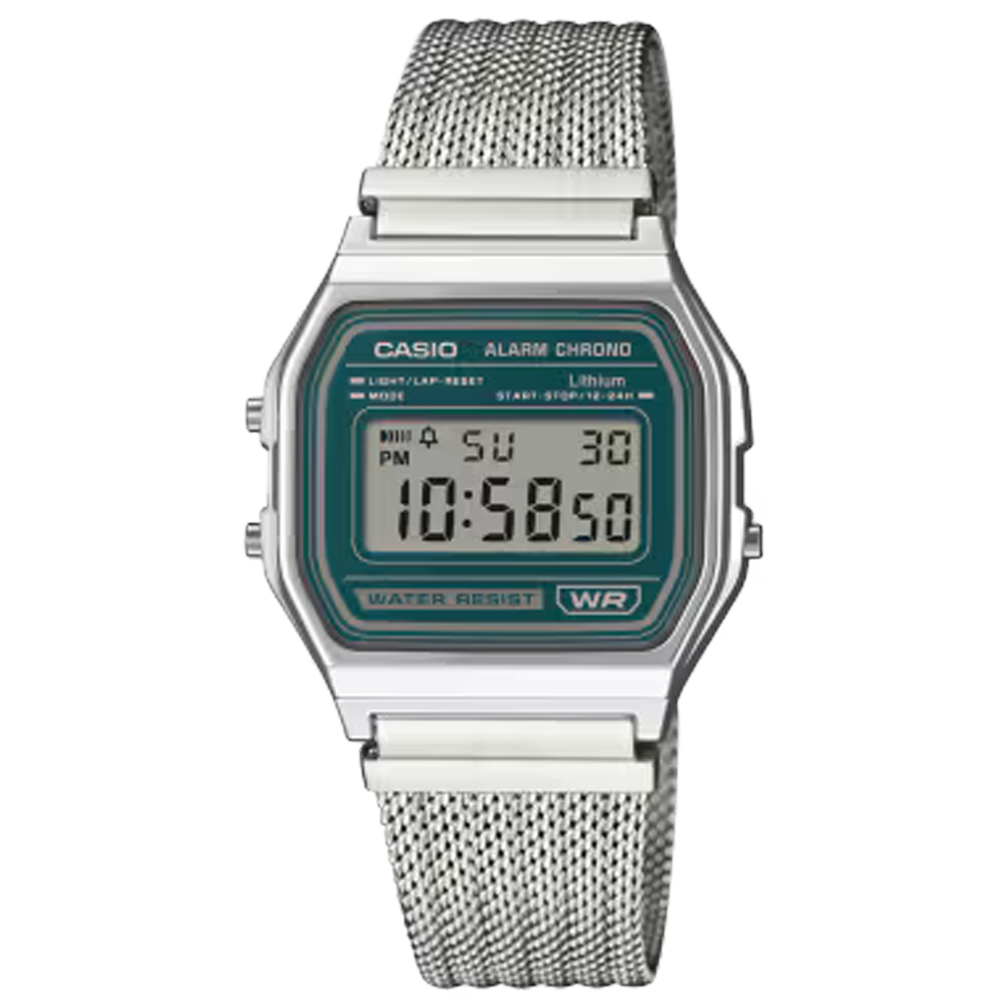 Montre CASIO ICONIC A158WEM-3EF
