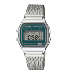 Montre CASIO ICONIC A158WEM-3EF
