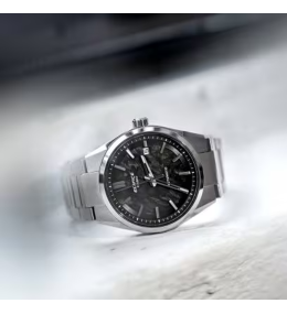 Montre Homme Casio Edifice Automatique - Acier & Saphir - EFK-110D-1AER