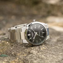 Montre Homme Casio Edifice Automatique - Acier & Saphir - EFK-110D-1AER