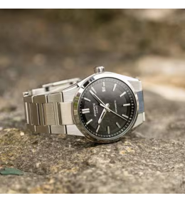 Montre Homme Casio Edifice Automatique - Acier & Saphir - EFK-110D-1AER