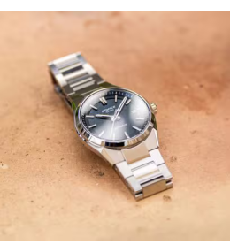 Montre Homme Casio Edifice Automatique - Cadran Bleu & Saphir - EFK-110D-2AER