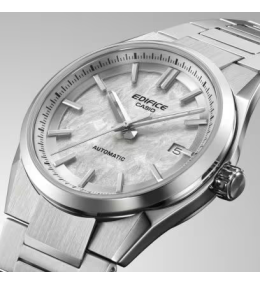 Montre Homme Casio Edifice Automatique - Cadran Bleu & Saphir - EFK-110D-2AER