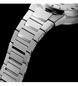 Montre Homme Casio Edifice Automatique - Cadran Bleu & Saphir - EFK-110D-2AER