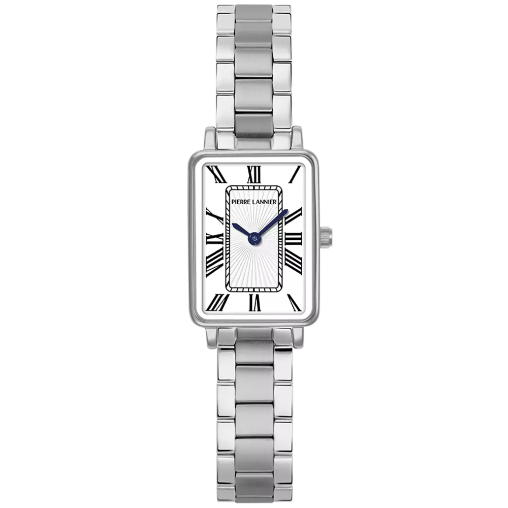 Montre Femme Pierre Lannier ARIANE, acier 051J601