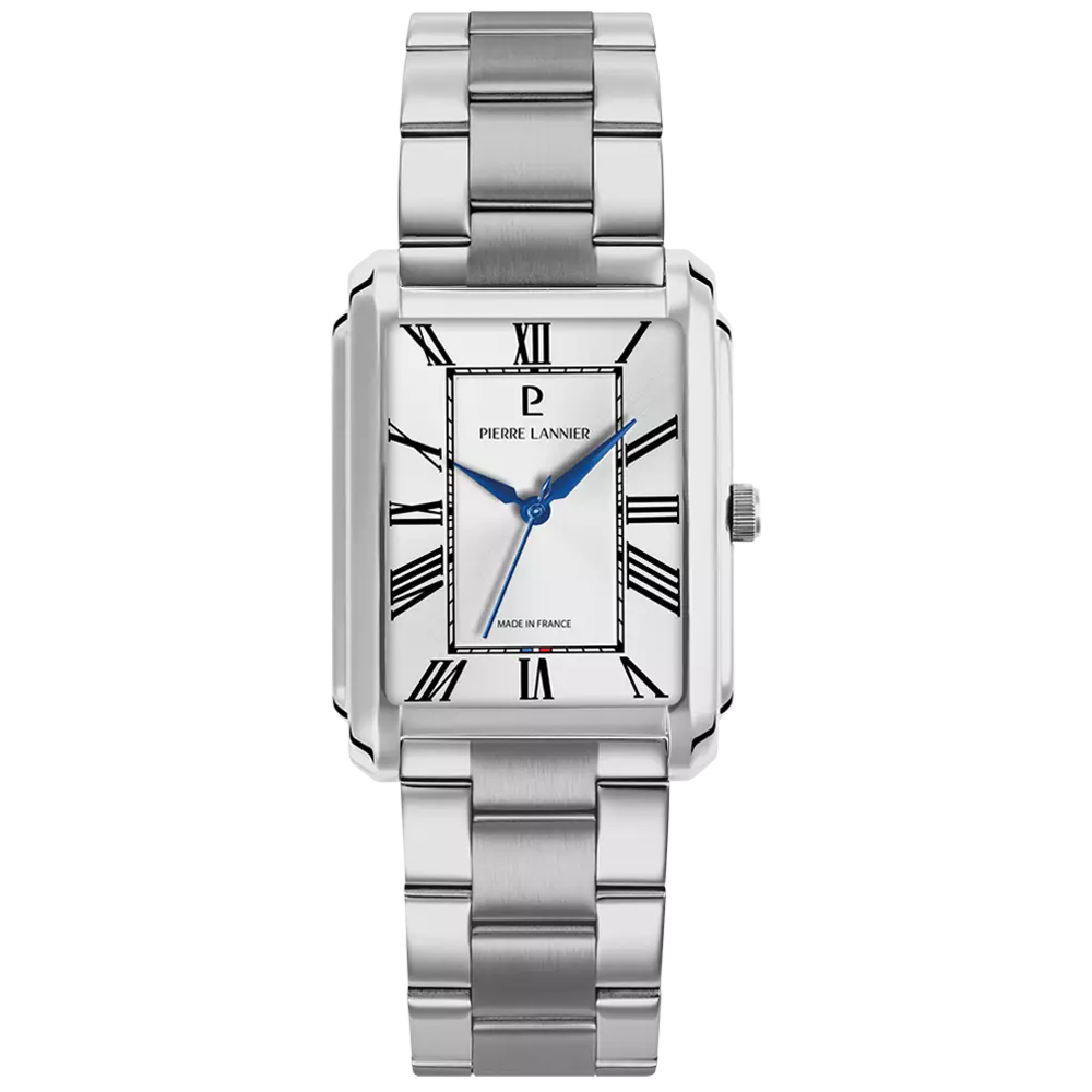 Montre Homme Pierre Lannier EMPIRE, acier 213F121