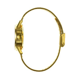 Montre Femme LIP Himalaya Sablier - Automatique Dorée - 671681