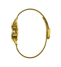 Montre Femme LIP Himalaya Sablier - Automatique Dorée - 671681