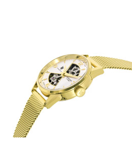 Montre Femme LIP Himalaya Sablier - Automatique Dorée - 671681