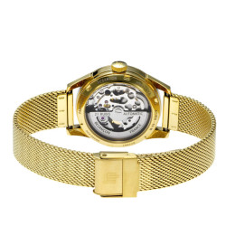 Montre Femme LIP Himalaya Sablier - Automatique Dorée - 671681