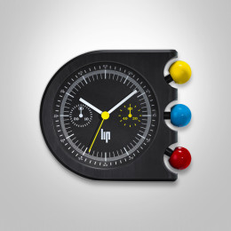 Horloge Murale LIP MACH 2000 - Design Roger Tallon - 670068