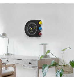 Horloge Murale LIP MACH 2000 - Design Roger Tallon - 670068