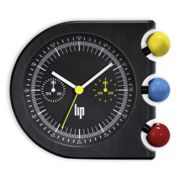 Pendule Lip MACH 2000, quartz, 670068