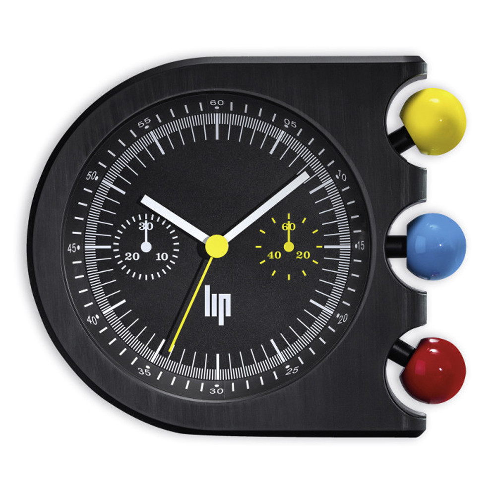 Pendule Lip MACH 2000, quartz, 670068