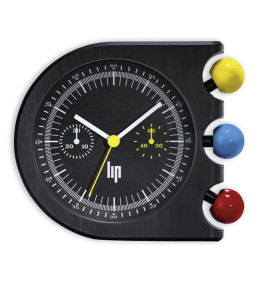 Pendule Lip MACH 2000, quartz, 670068