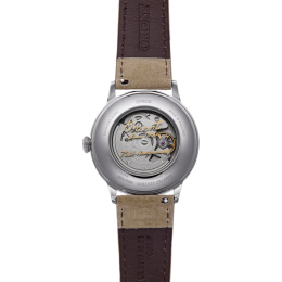 Montre Orient Bambino Edition Limitée 75ème Anniversaire - RA-AC0027S30B