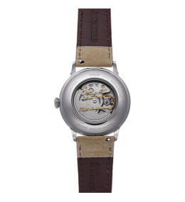 Montre Orient Bambino Edition Limitée 75ème Anniversaire - RA-AC0027S30B