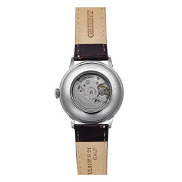 Montre Homme Orient Bambino V2 - Automatique - Cadran Vert Soleillé