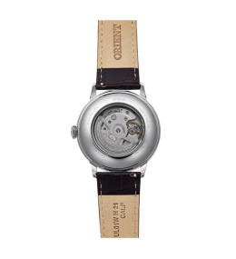 Montre Homme Orient Bambino V2 - Automatique - Cadran Vert Soleillé