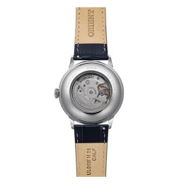 Montre Homme Orient Bambino V2 - Automatique - Cadran Bleu Soleillé