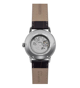 Montre Homme Orient Contemporary - Automatique - Cadran Vert Mat