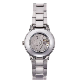 Montre Orient Bambino Open Heart - Automatique - Cadran Vert & Acier