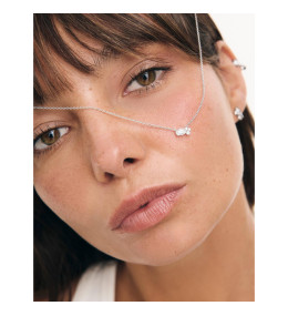 Collier Royale Twist Murat Paris - Argent 925 & Oxydes de Zirconium