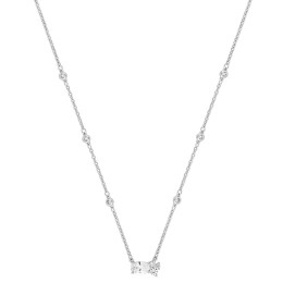 Collier Royale Twist Absolu Murat Paris - Argent 925 & Zirconium