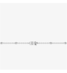 Bracelet Royale Twist Absolue Murat Paris - Argent 925 & Multi-Zirconiums
