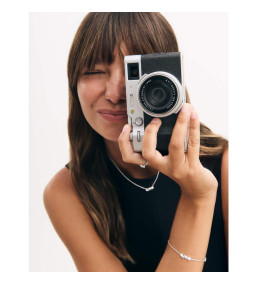 Bracelet Harmonie Twist Murat Paris - Argent 925 & Multi-tailles Zirconium