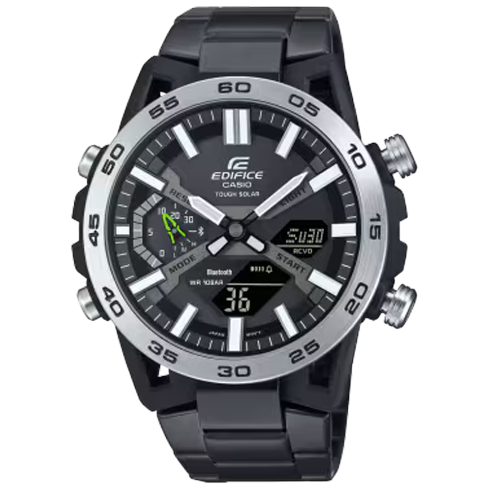 Montre CASIO EDIFICE sospensione connectée ECB-2000DD-1AEF